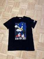 T-Shirt Sonic im Gr. 170/176