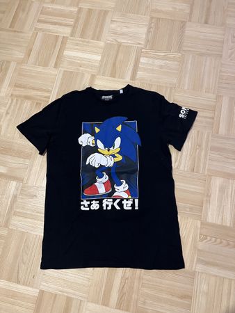 T-Shirt Sonic im Gr. 170/176