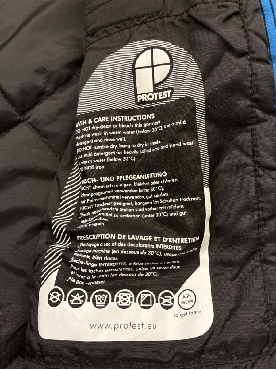 Protest Jacken: Protest Skijacke Grösse 152  – Gebraucht aus Reinach BL von cel_6vz5 3