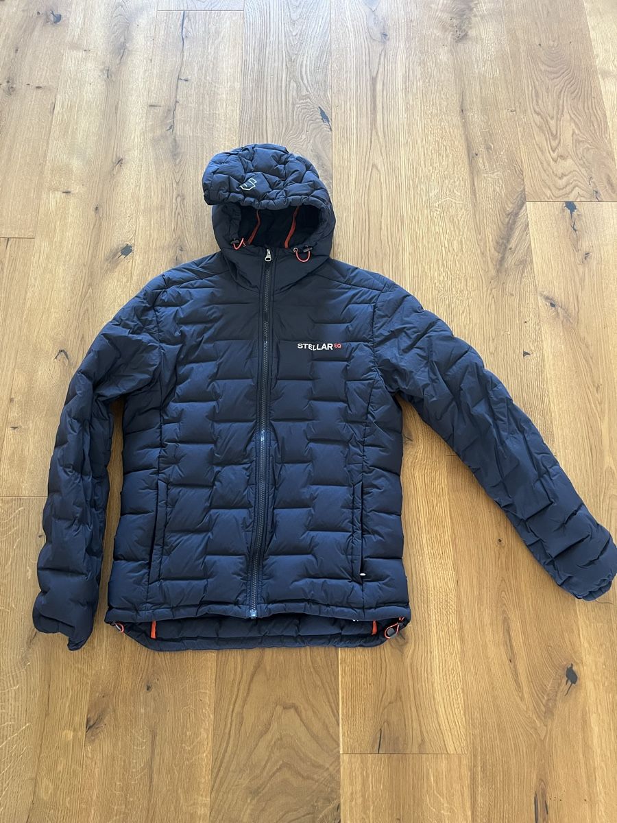 Giacche: Stellar Equipment Daunenjacke, Gr. S – Usato da Haldenstein venduto da Janos.Lottenbach