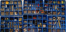 LEGO®! Sammlung mit viel LEGO® Technic aus den 90er (3/3)