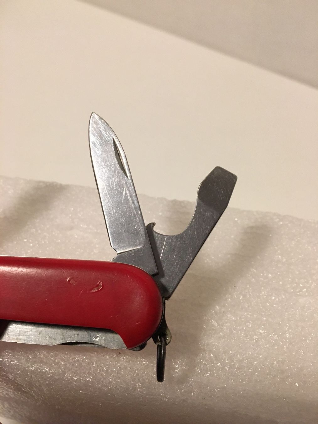 Victorinox Coltelli tascabile: VICTORINOX - ELINOX - Sackmesser – Usato da Andwil SG venduto da Rainboli 4