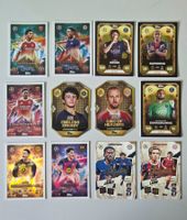 match Attax Topps, 12 seltene Karten Saison 25/26