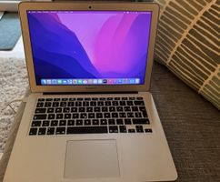 MacBook Air 13-inch,