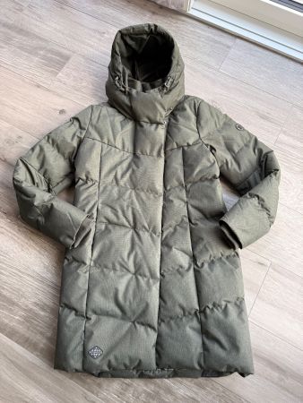 Neuw. Wintermantel sehr warm Ragwear Gr. L unbenutzt