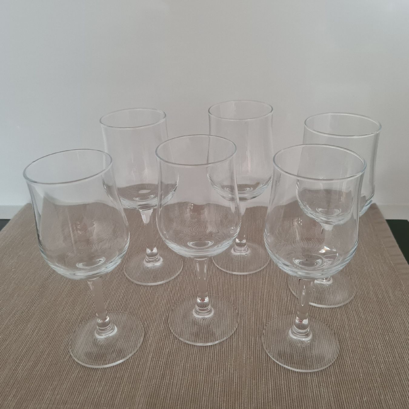 Bicchieri: 6 Rotwein Glässer – Usato da Steinen venduto da turbogeiss99 4