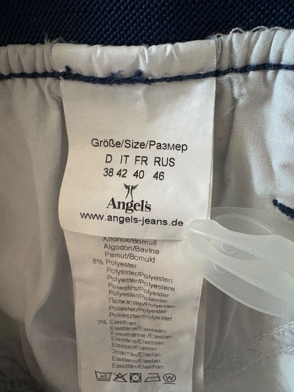 Angels Jeans: Angel‘s jeand gr De 38 – Usato da Niederbipp venduto da fashionfuchs 6