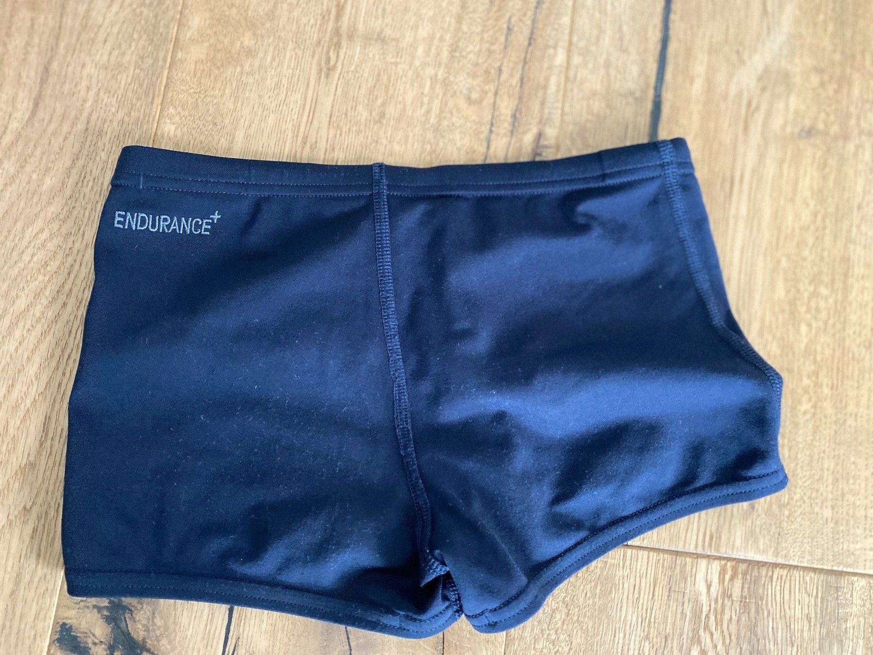 Speedo Costumi da bagno: Speedo Badehose / Trunk, Gr. 128 schwarz – Usato da Steinerberg venduto da luckyfin 1