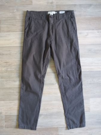 H&M pantalon / Hose TAPERED FIT taille / Grosse EUR 33
