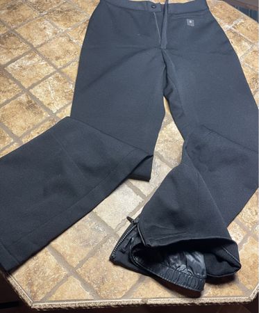 LUHTA Pantaloni invernale Donna-Tg S/M-perfetti