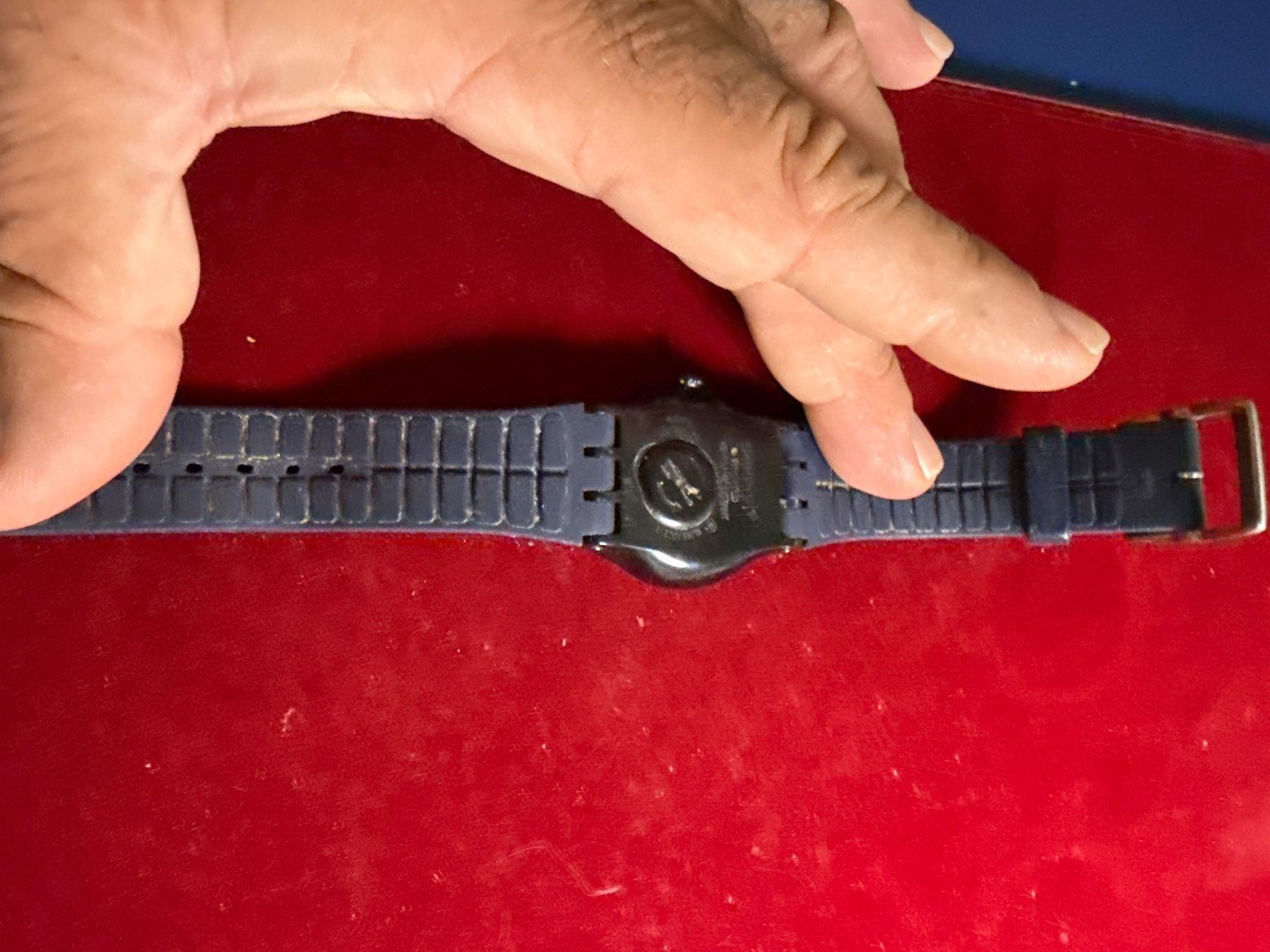 Swatch Uhren: Swatch 2005 – Gebraucht aus Pfeffingen von Allhandelklgwatches 3