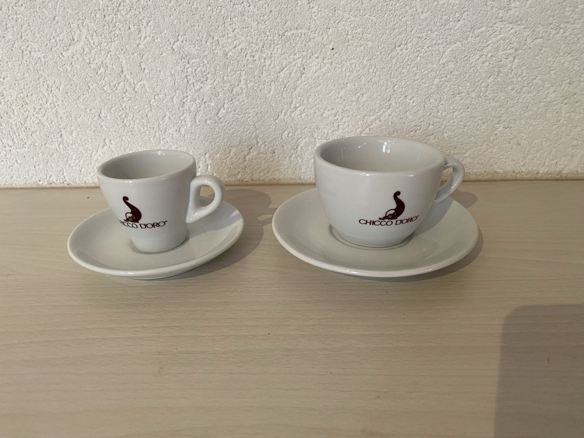 Set di piatti: Kaffeeservice von Chicco Doro 34 Teile – Usato da Hägglingen venduto da kar_v9qf 3