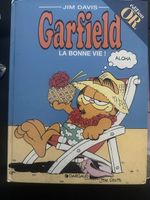 Bande dessinée Garfield La bonne vie édition Or Dargaud