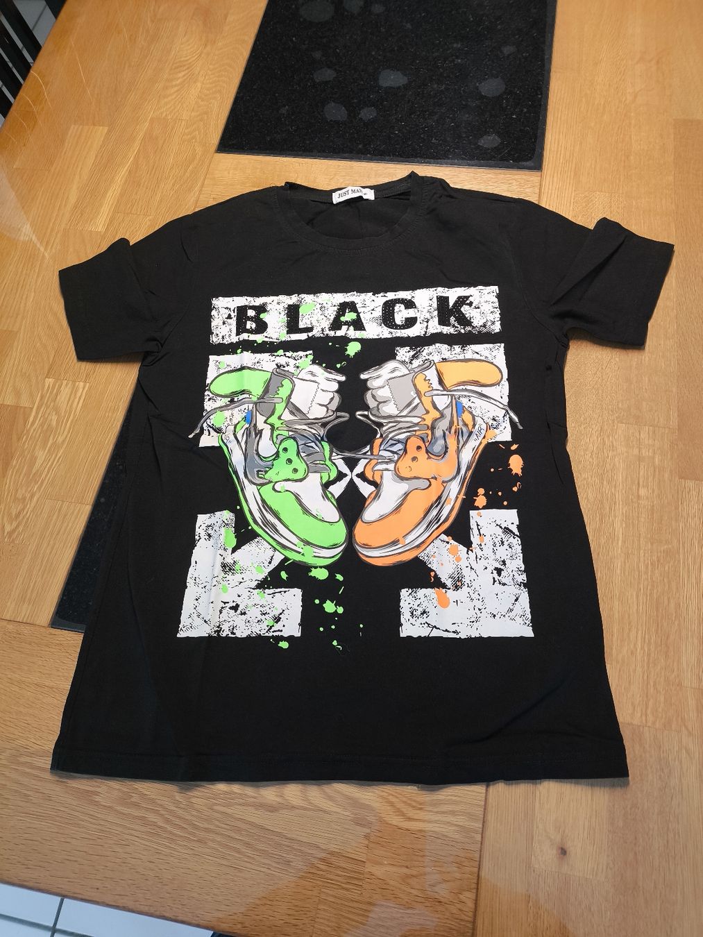 T-shirt: T'shirts Gr.M – Usato da Burgdorf venduto da Ropajesi 3