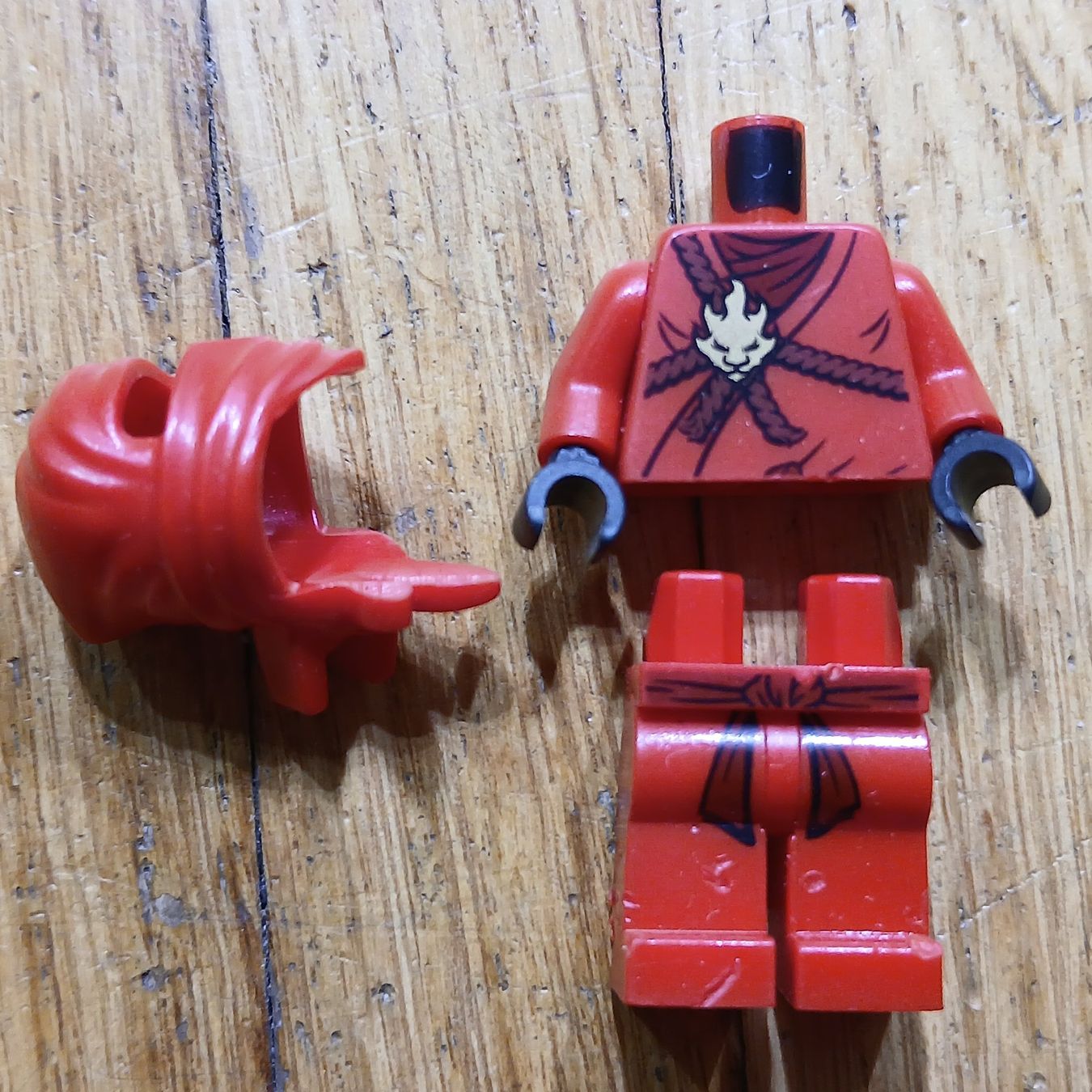Lego Jeux de construction: LEGO Ninjago Minifiguren – D'occasion à winterthur par Mahir92 1