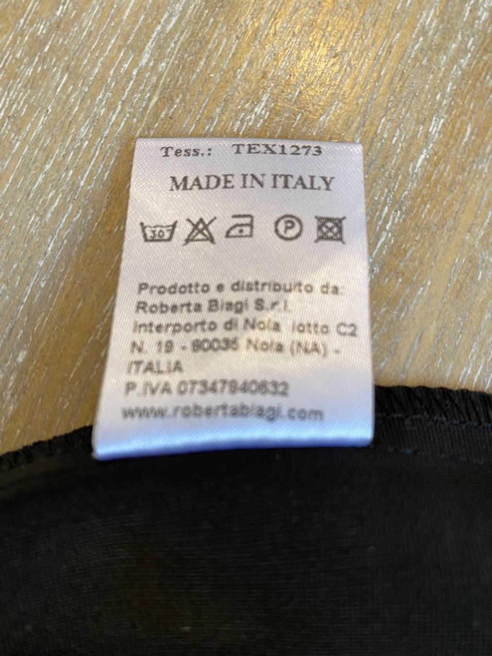 Vestiti: Wunderschönes Kleid, Roberta Biagi, 36/S – Usato da Zürich venduto da Maria2021 7