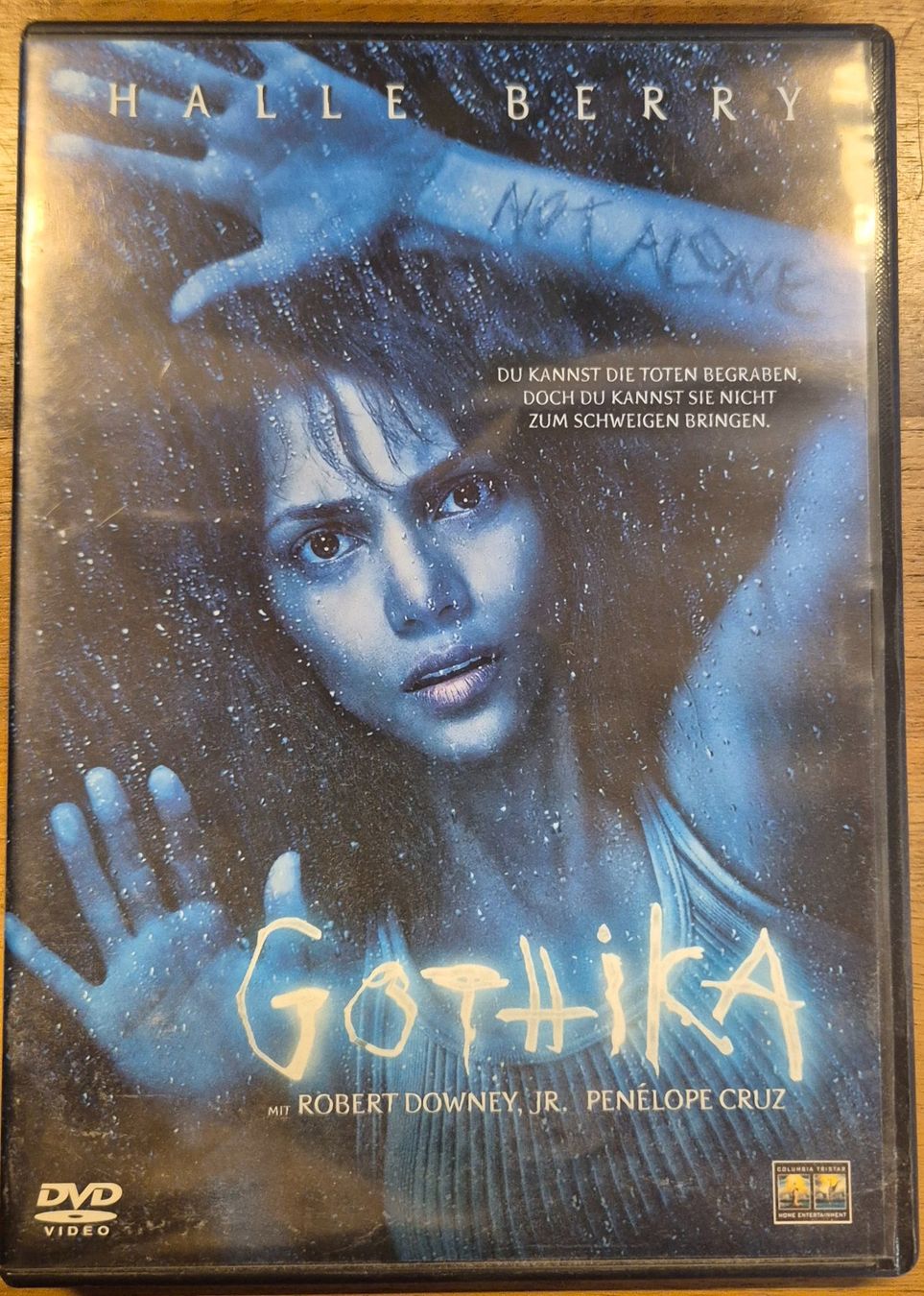 Tutti i DVDs: DVD  "Gothika" mit Halle Berry – Usato da Spreitenbach venduto da Weha9