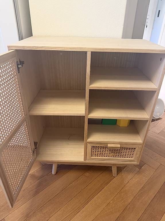 Commodes: Rattan Sideboard  – D'occasion à Zürich par sko_5blc 1