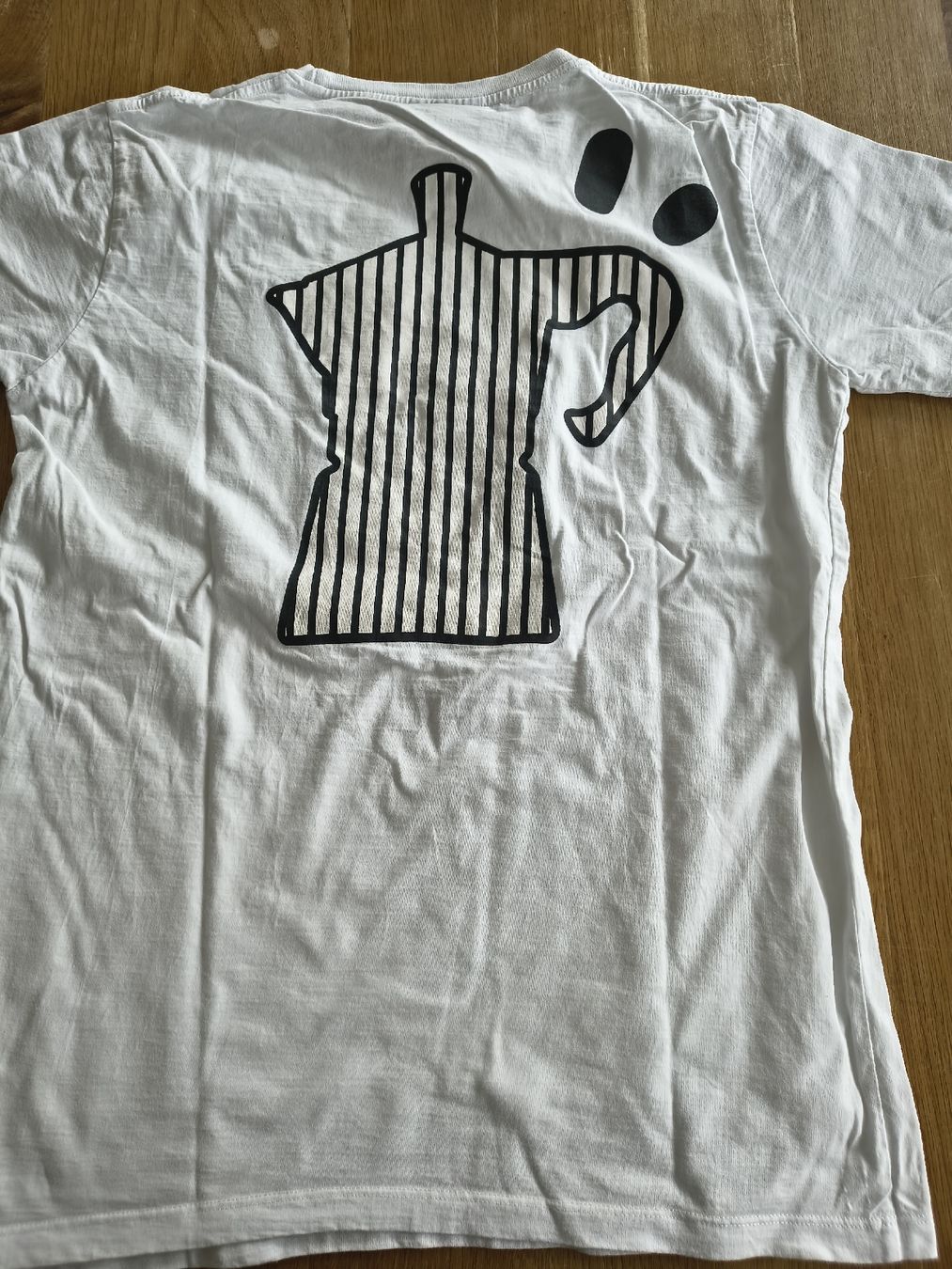 T-shirt: Bialetti T-Shirt  – Nuovo (secondo la descrizione) da Dübendorf venduto da Gravel2022