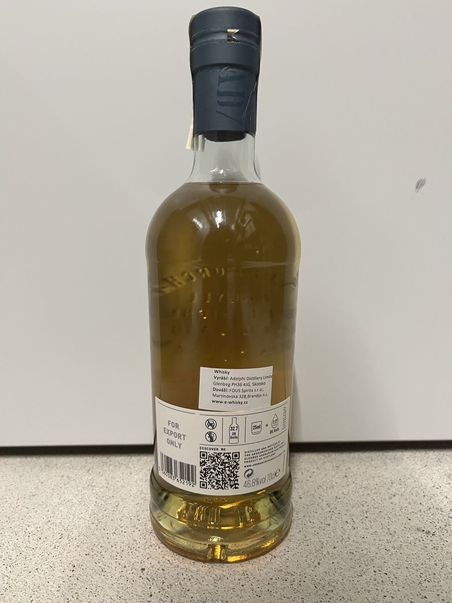 Bevande alcoliche: Ardnamurchan AD / 09.24:03 – Nuovo e nell'imballaggio originale da Mönchaltorf venduto da Drammer 1