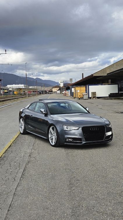 Audi S5 coupé V6 3.0 quattro - MFK + Service