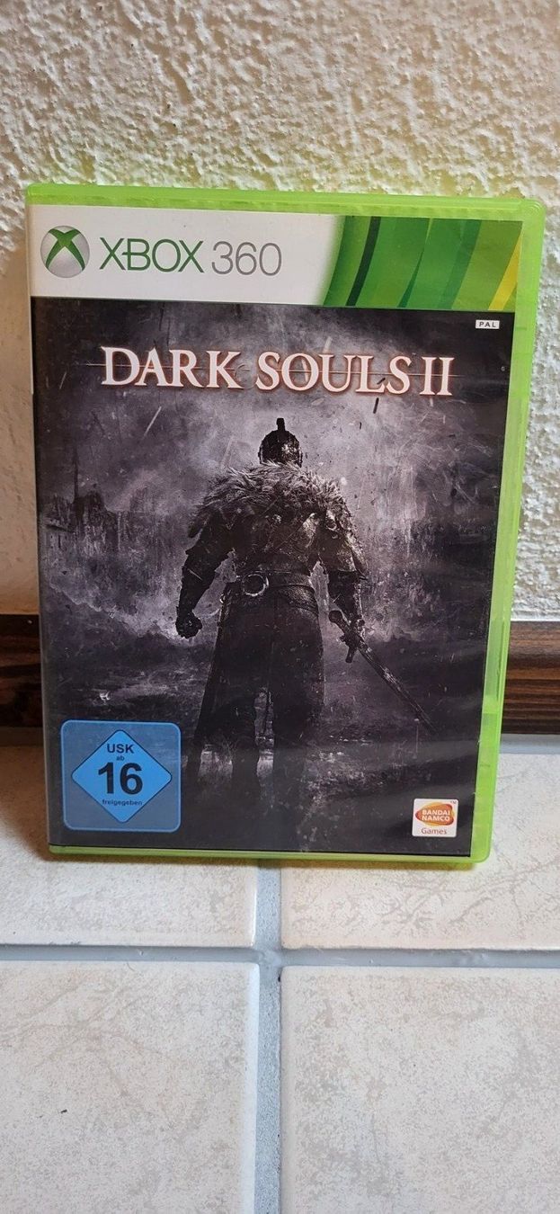 Microsoft Giochi: Xbox 360 Spiel - Dark Souls 2 – Usato da Münsingen venduto da Heroism2010