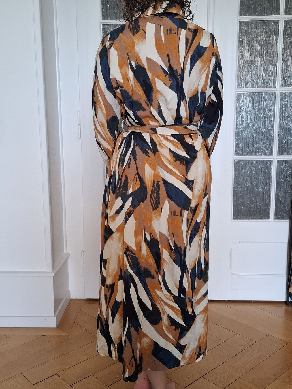 Vestiti: Robe longue imprimée, taille L, jamais portée  – Nuovo (secondo la descrizione) da Neuchâtel venduto da FloKo88 3