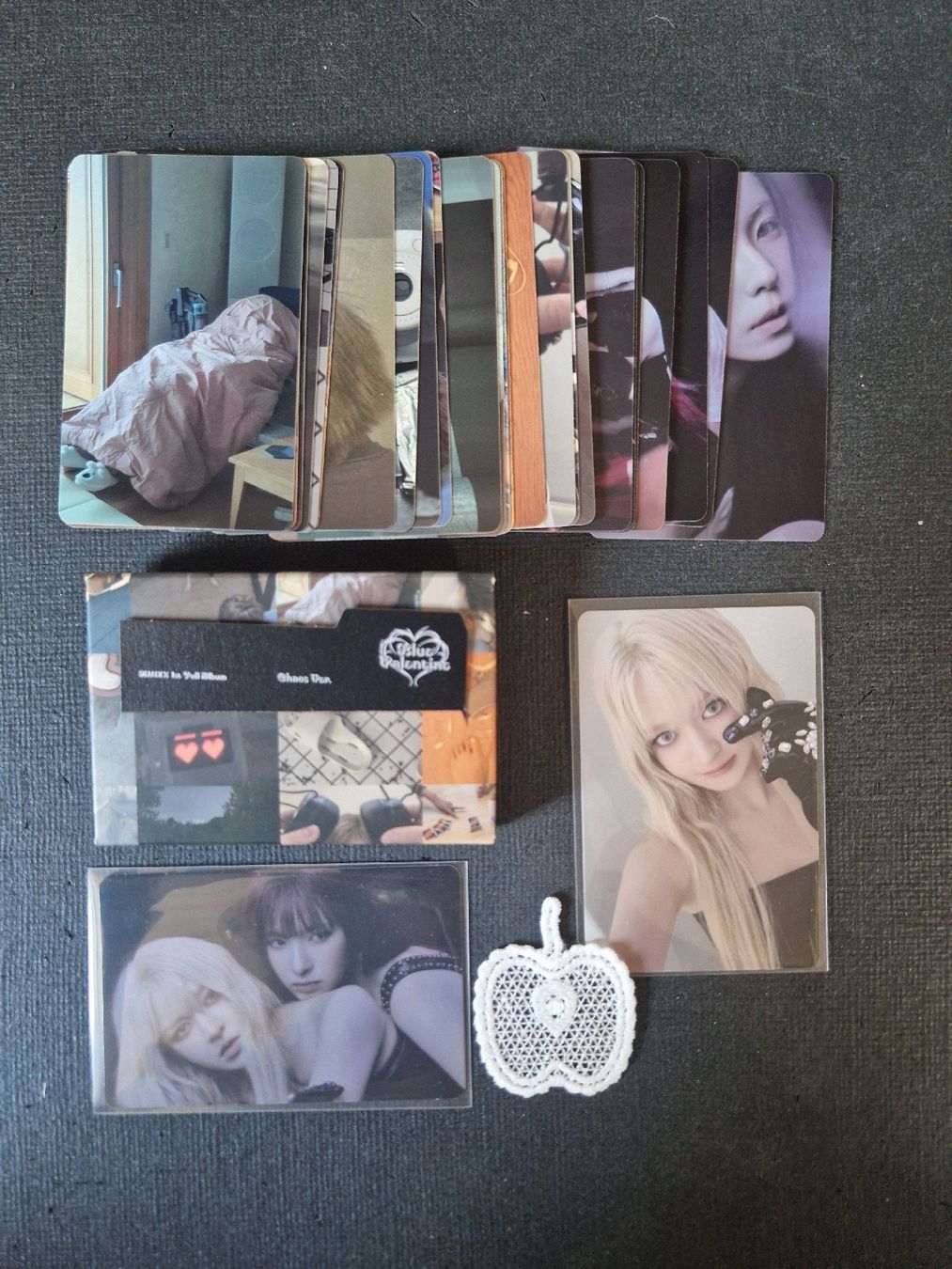Carte collezionabili: Nmixx Pocaalbum Chaos ver. – Usato da Erlinsbach venduto da car_tz9m