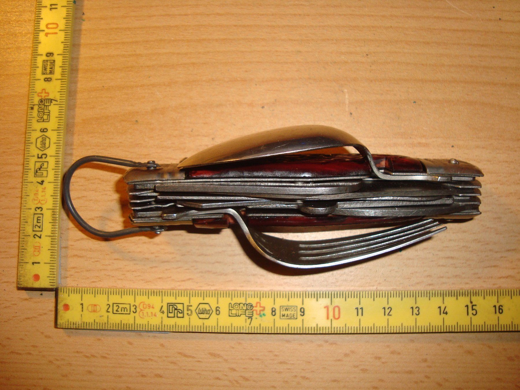 Taschenmesser: Taschenmesser Klappmesser Sackmesser – Gebraucht aus Vordemwald von tinumesser 3