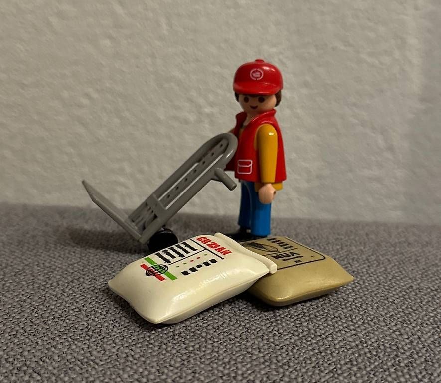 Giocattoli: Playmobil Lager – Usato da Sarnen venduto da Sejosa15