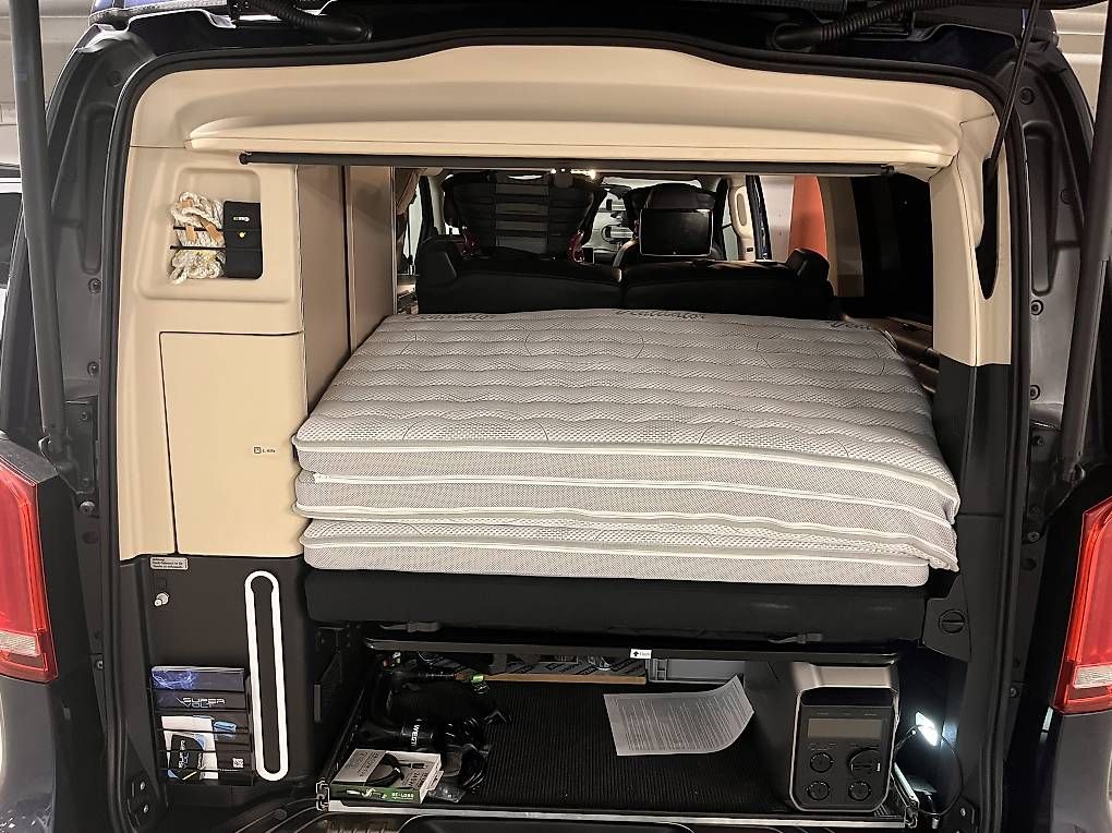 Mobilhome: BB Walder Galaktika Silverline fast neu – Usato da Bülach venduto da CAMPTIVITY 4