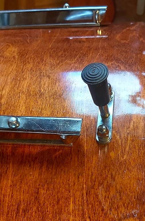 Strumenti musicali: Lefima Pauke 26" x 14" revidiert – Usato da Guggisberg venduto da sonic_3 1