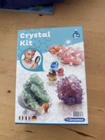 Ich verkaufe das Crystal Kit von Clementoni. 💎 