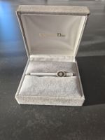 Krawattenklammer Christian Dior + Anstecknadeln U.S.Army