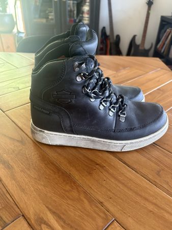 Harley Davidson Motorradschuhe