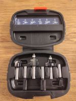 Bauhaus Frässet 8 mm 6-teilig