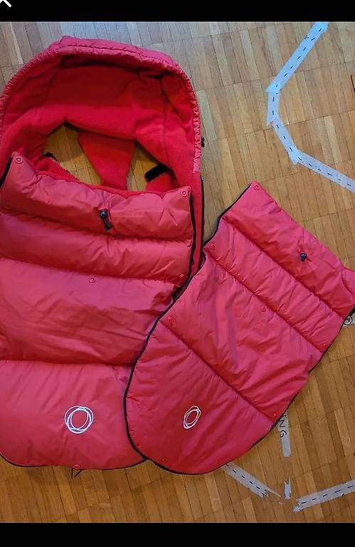 Bugaboo Sacchi a pelo: Chancelière sac poussette Bugaboo performance – Usato da Lausanne venduto da afontcu