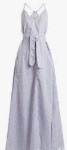 Wiggy Kit Kleid / robe S 100 % Leinen / lin