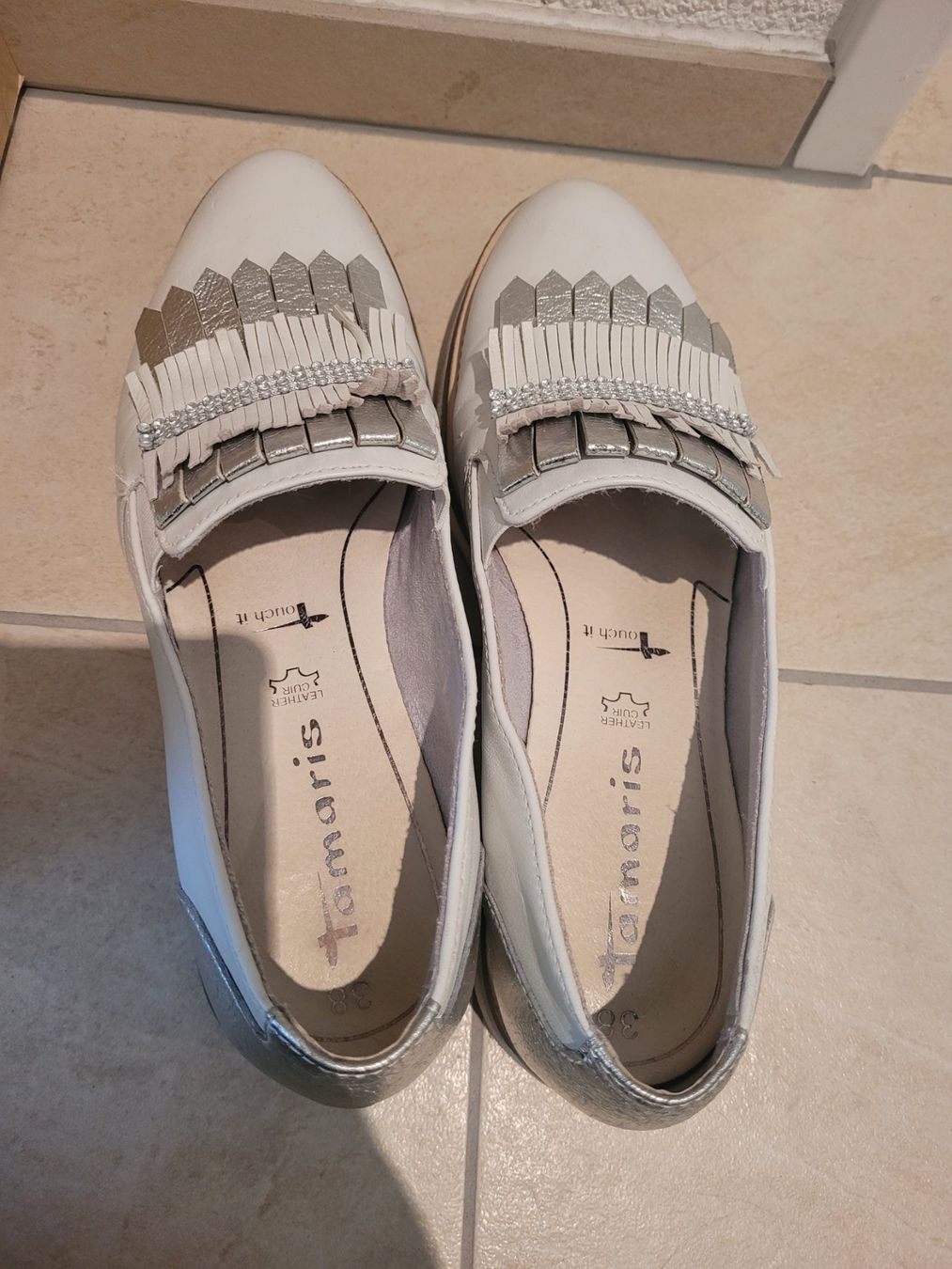 Tamaris Damenschuhe: TAMARIS SCHUHE GRÖSSE 38 – Gebraucht aus Lütisburg von amerika123 2