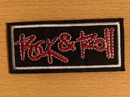 Patch Sticker Aufnäher Rock Punk Metal 217