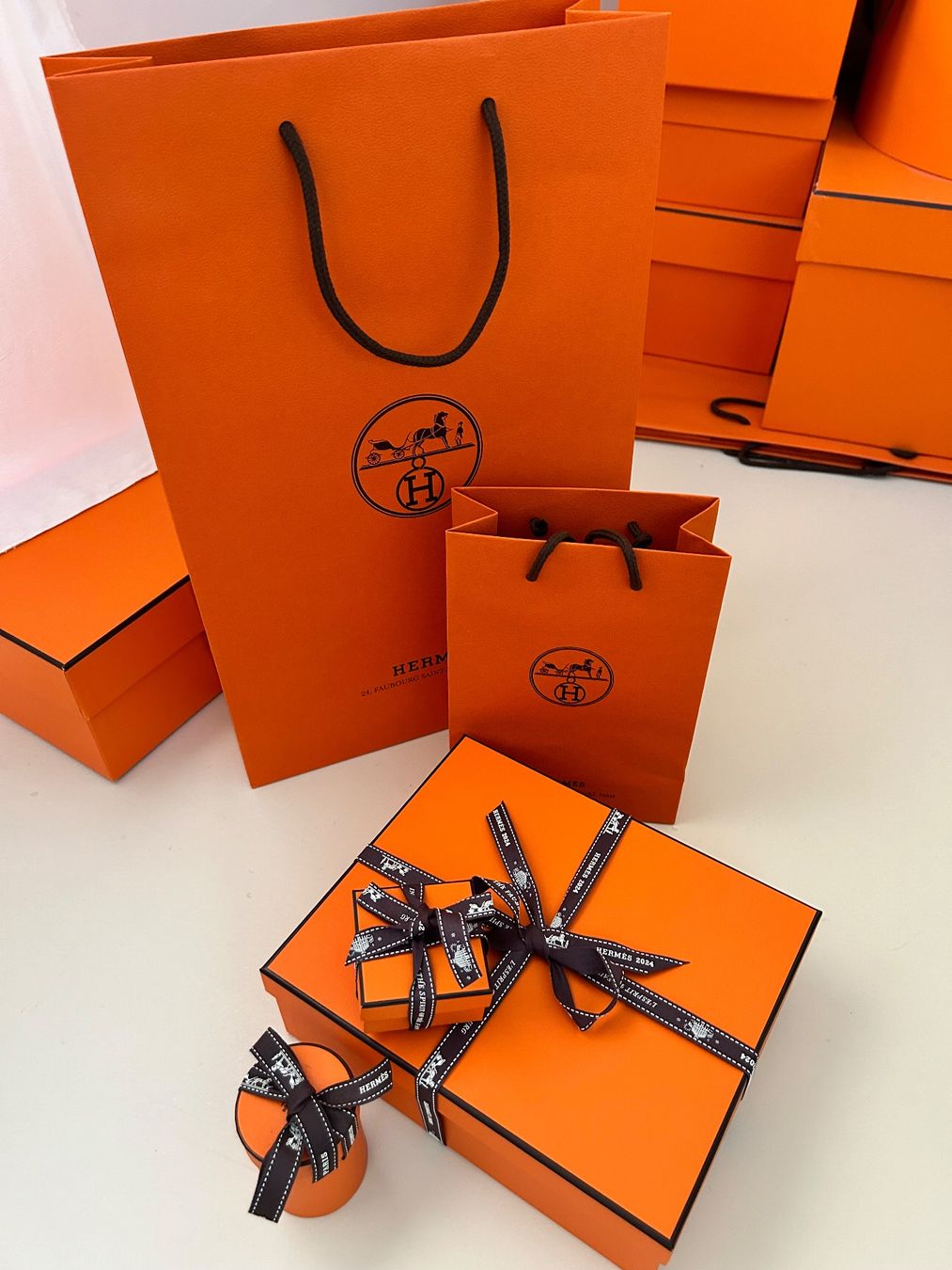 Hermès Taschen: Hermes Evelyne Mini Black – Neu und originalverpackt aus Zürich von Aemilia82 1