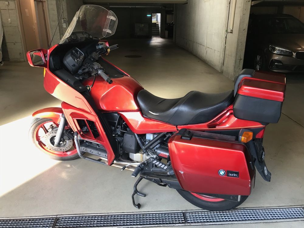 Hiflofiltro Ölfilter Für BMW Motorräder - Passend Für K75, K100, R1100, R1150 Modelle