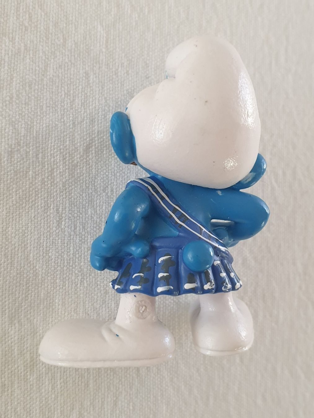 Schleich Figurines: Mc Tapfer Schlumpf – D'occasion à Mörschwil par spirspi 5