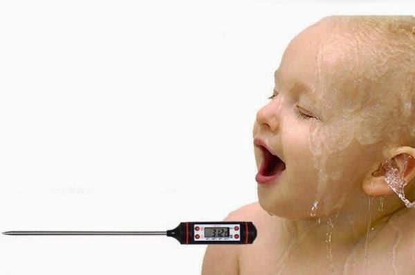 Tutti gli attrezzi: NEU Digital Thermometer Messgerät Für Ko – Nuovo e nell'imballaggio originale da Amriswil venduto da JaJa-Express 3
