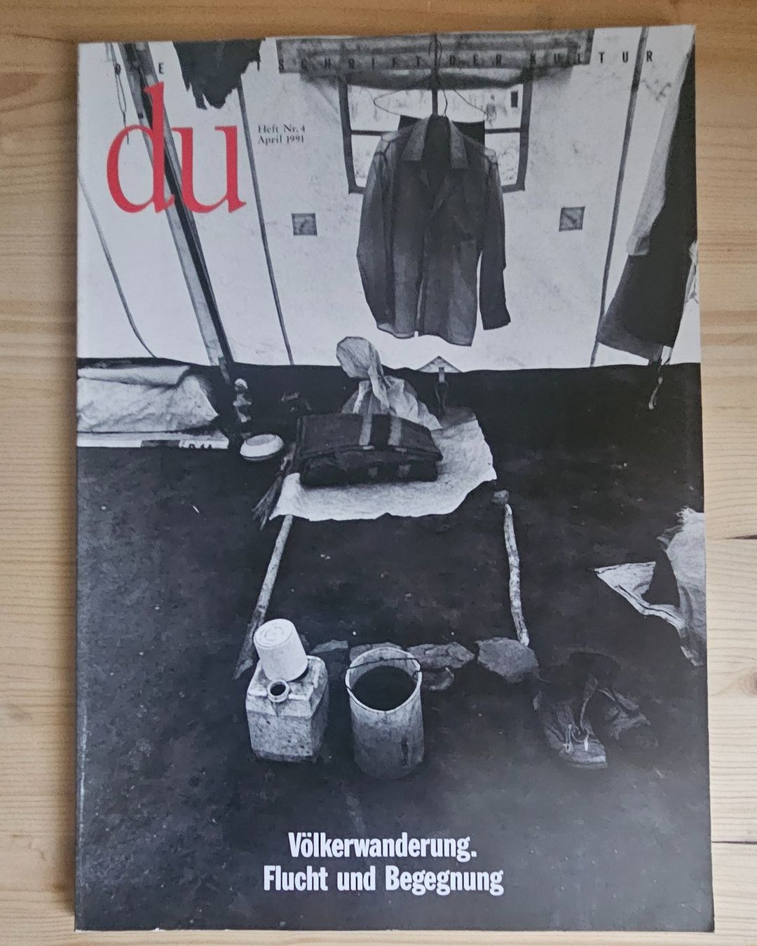 Riviste & Magazine: 10 Du Hefte – Usato da Malans GR venduto da Ovi83