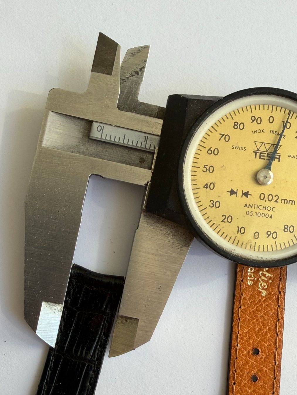 Cartier Orologi: Cartier Lederband 12mm – Nuovo (secondo la descrizione) da Worblaufen venduto da chronyves 4