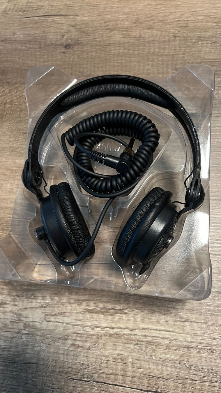 Behringer Cuffie: Behringer HPX4000 DJ-Kopfhörer – Nuovo (secondo la descrizione) da Oberengstringen venduto da lukhators 1