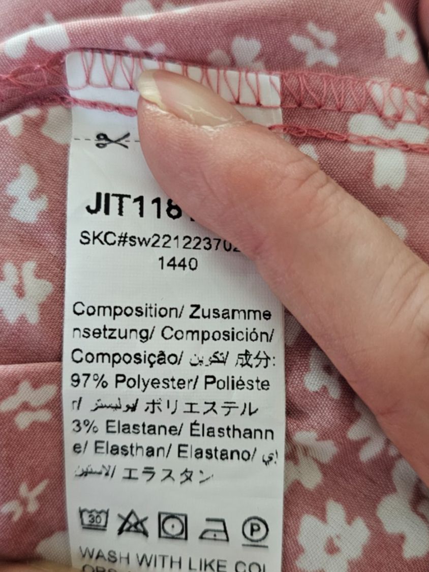 Gonne: Rock, Blumenmuster Grösse XL 44/46 – Usato da Niederglatt ZH venduto da Vanessa79 2
