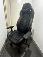 Chaise de gaming Corsair T2 Road Warrior