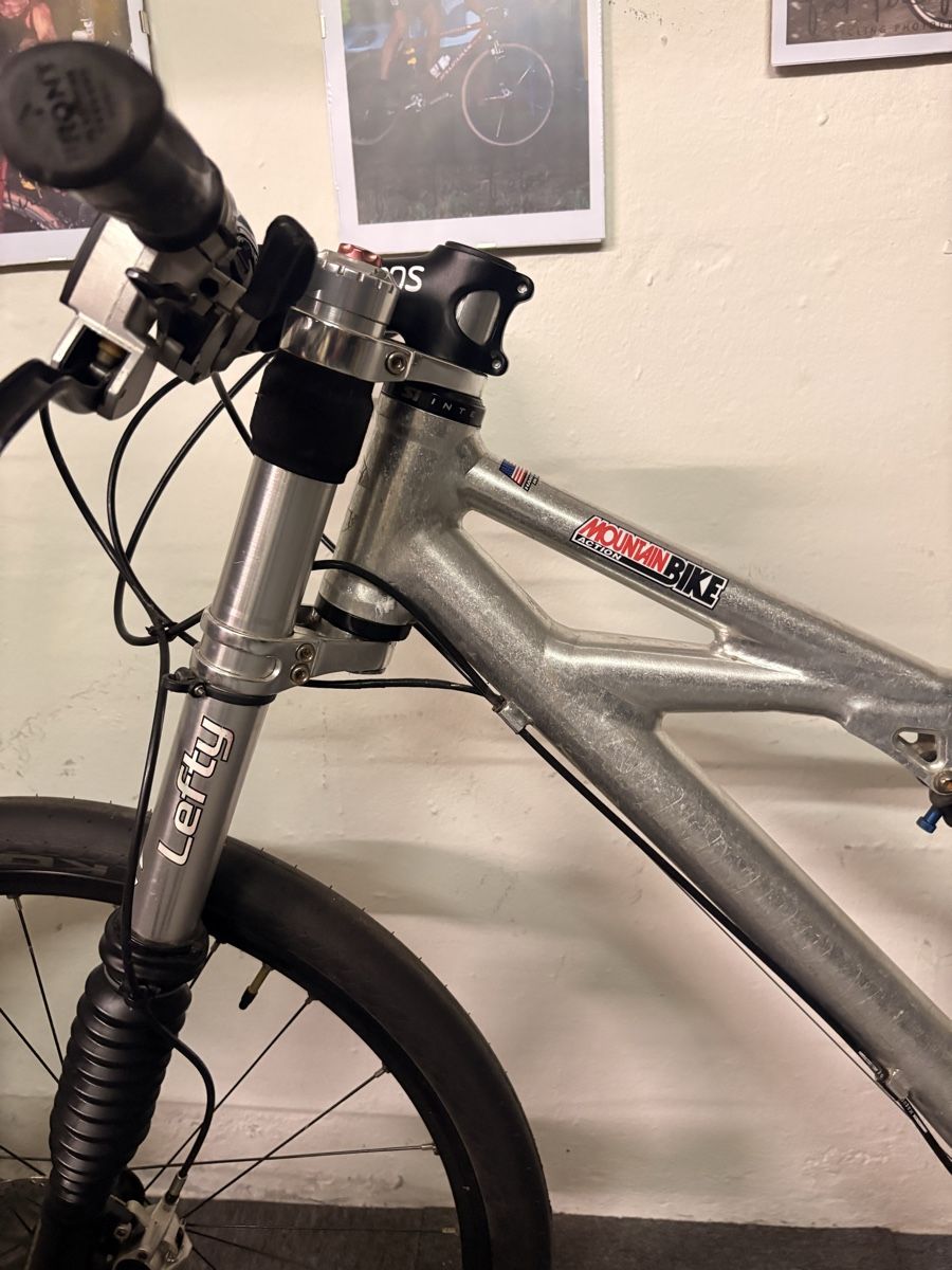 Cannondale Biciclette: Cannondale Prophet 2000 Aluminium Spazzolato – Usato da Giubiasco venduto da bulag 7